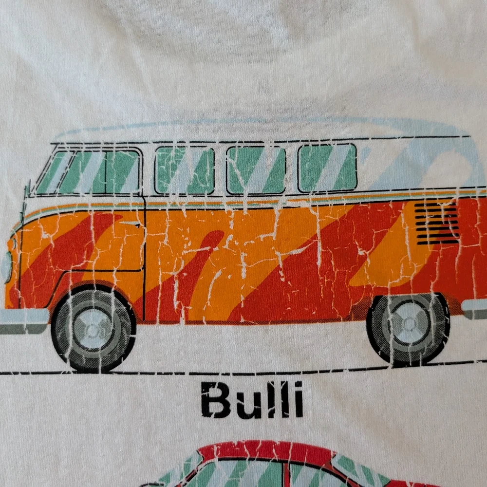 Volkswagen T-Shirt L - Picture 10 of 10